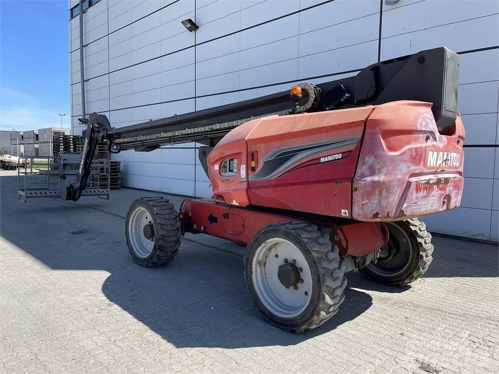Manitou 280TJ Gelenkteleskoparbeitsbühnen