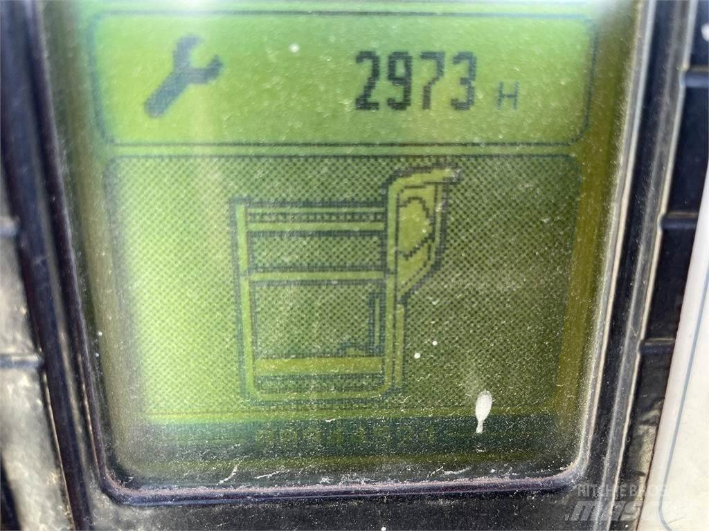 Manitou 280TJ Gelenkteleskoparbeitsbühnen