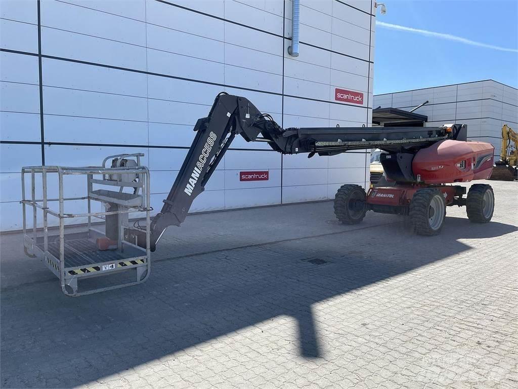 Manitou 280TJ Gelenkteleskoparbeitsbühnen