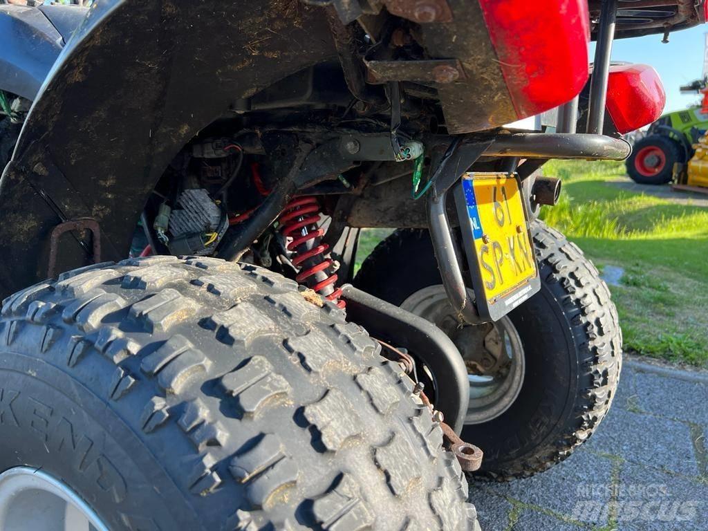Sym UA18A Geländewagen