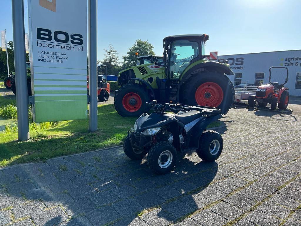 Sym UA18A Geländewagen
