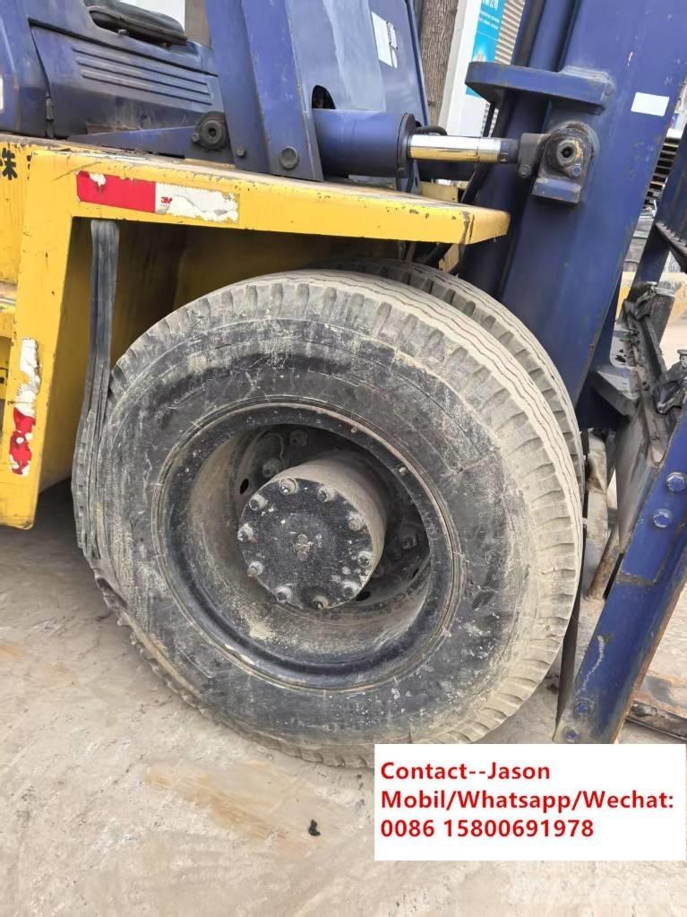 Komatsu FD 100-7 Dieselstapler