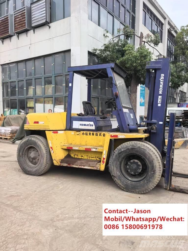 Komatsu FD 100-7 Dieselstapler