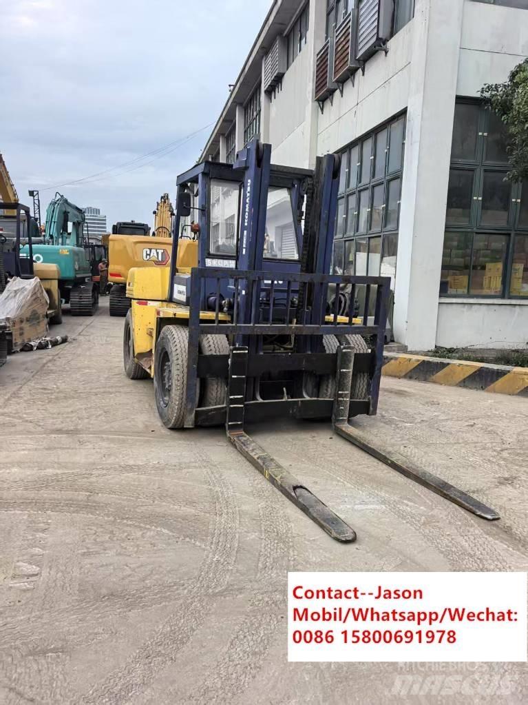 Komatsu FD 100-7 Dieselstapler