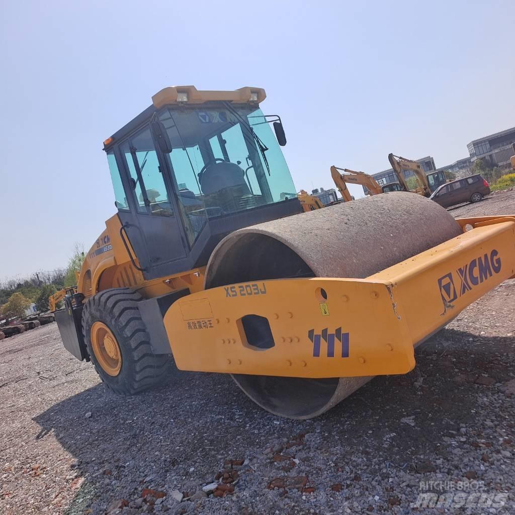 XCMG XS203J Walzenzüge