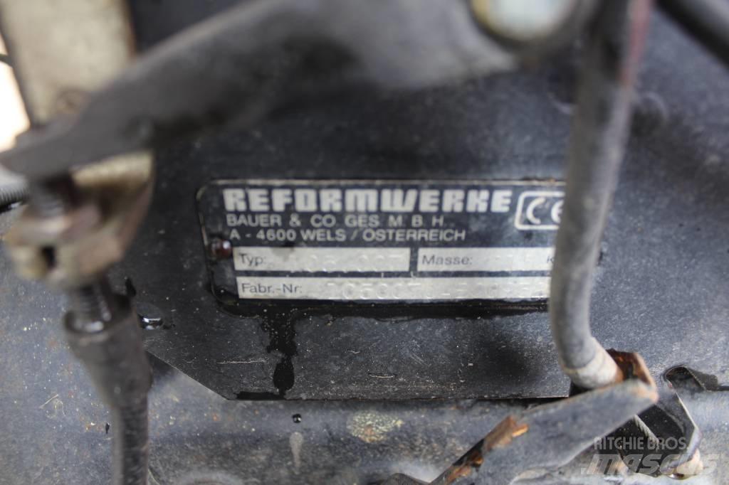 Reform M3D Kehrer