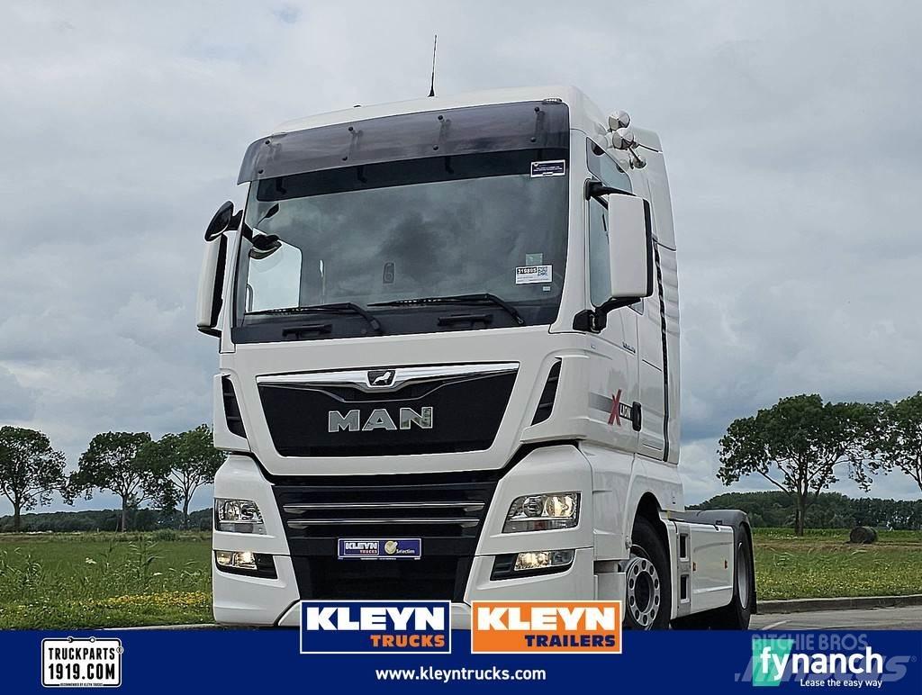 MAN 18.470 TGX Sattelzugmaschinen