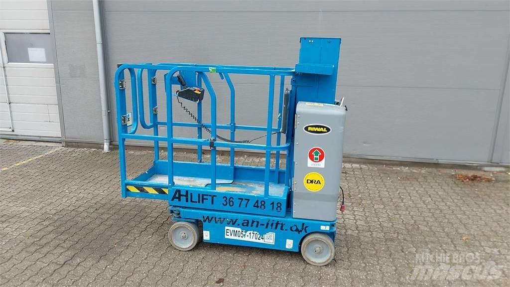 Genie GR12 Andere Arbeitsbühnen