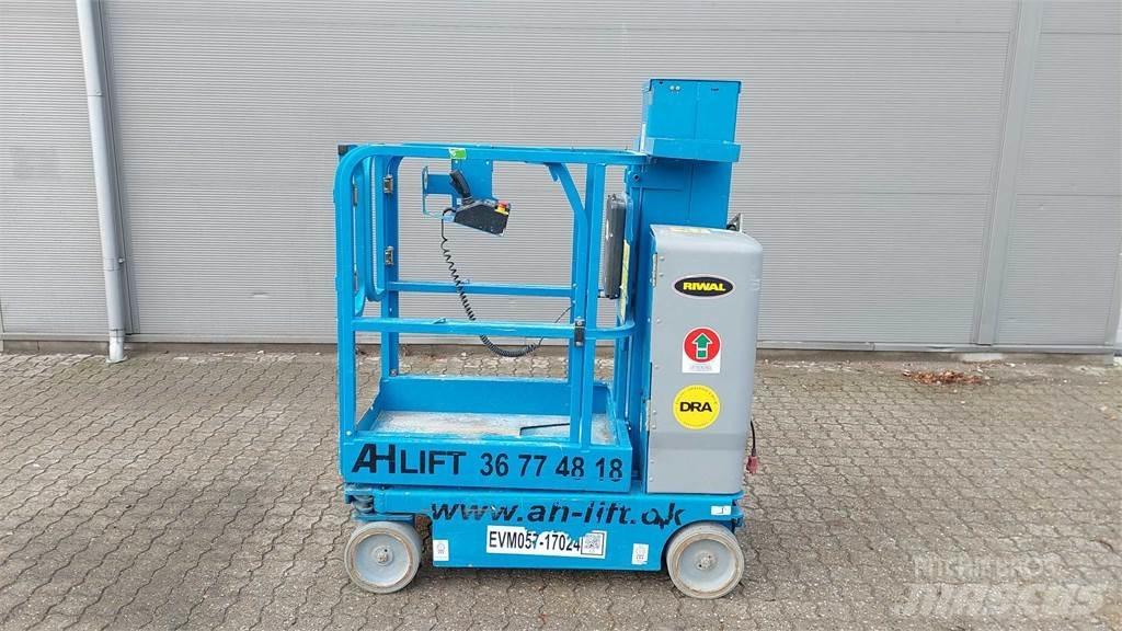 Genie GR12 Andere Arbeitsbühnen