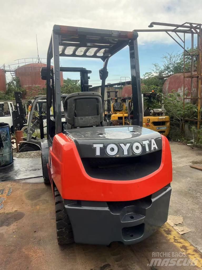 Toyota FD 30 Dieselstapler