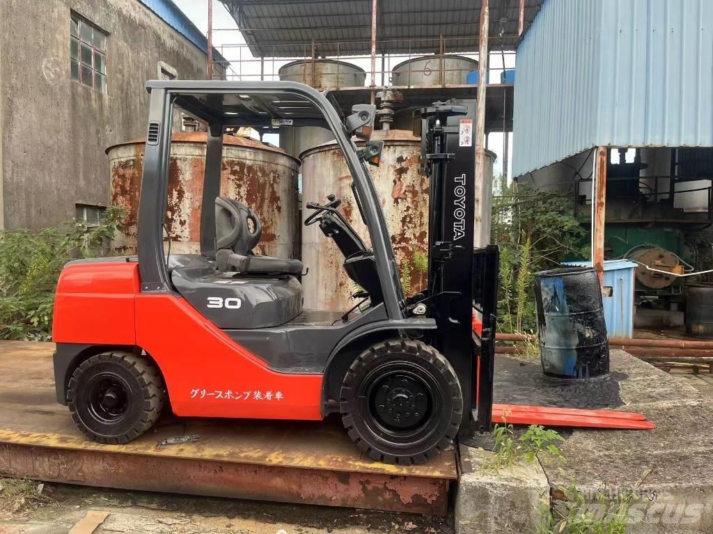 Toyota FD 30 Dieselstapler