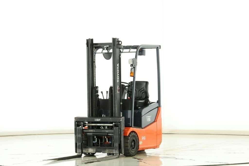 Toyota 7-FBEST-15 Elektrostapler