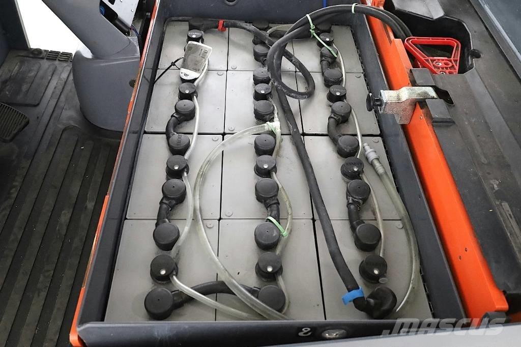 Toyota 7-FBEST-15 Elektrostapler
