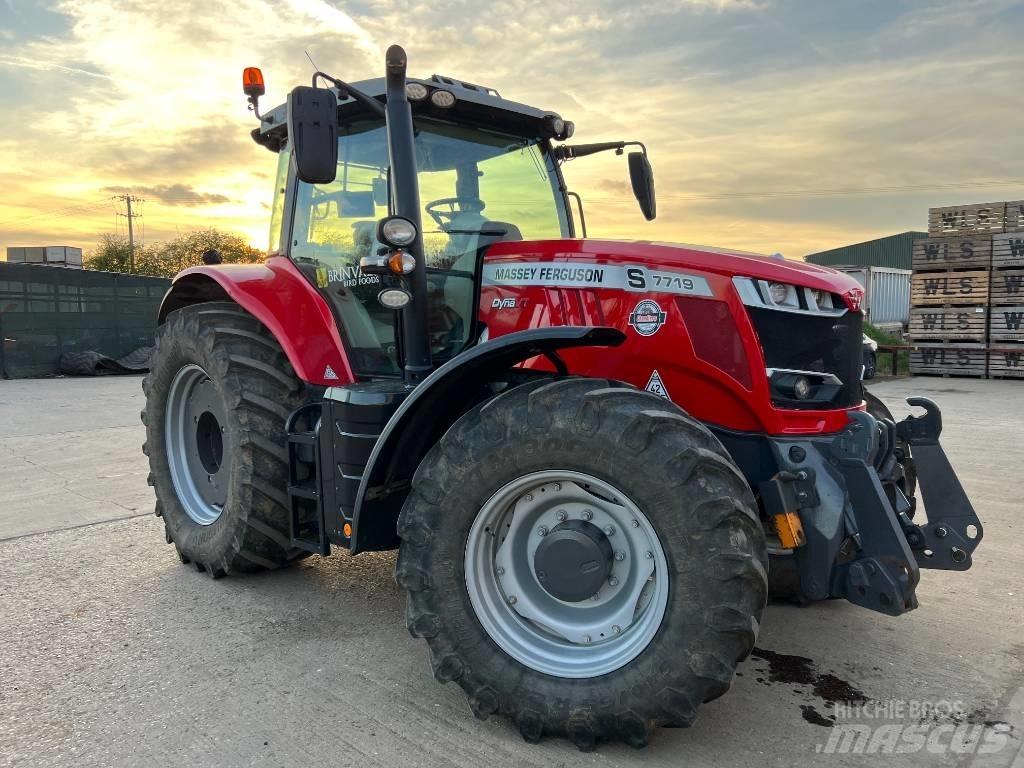Massey Ferguson 7719 Traktoren