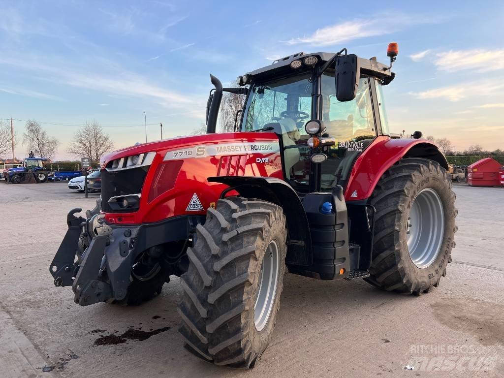 Massey Ferguson 7719 Traktoren