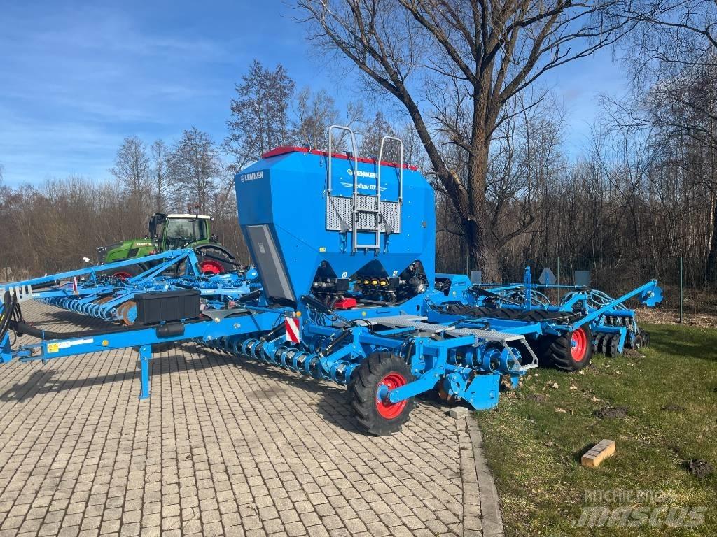 Lemken Solitair DT Drillmaschinenkombination