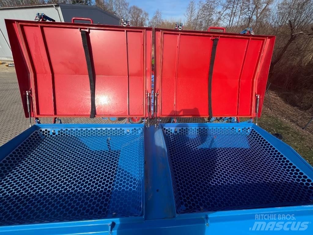 Lemken Solitair DT Drillmaschinenkombination