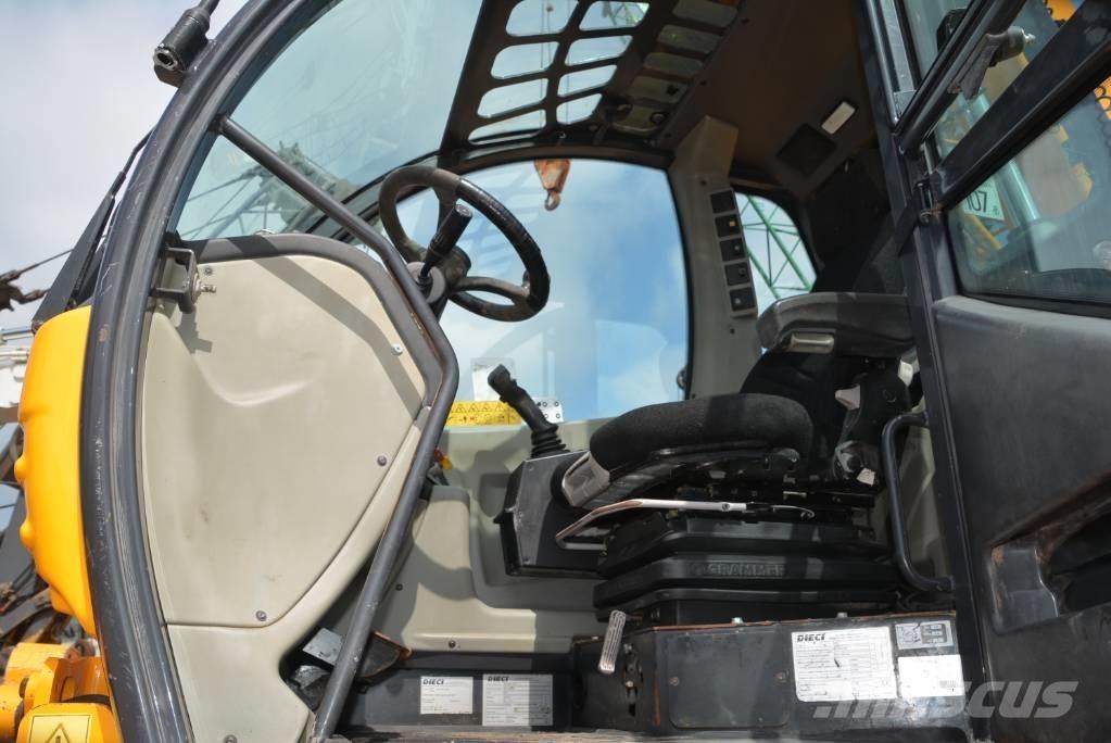 Dieci Pegasus 50.21 Teleskoplader