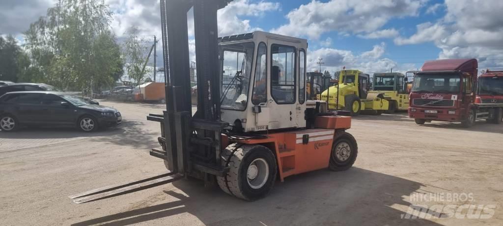 Kalmar DB 7.5-600 Dieselstapler
