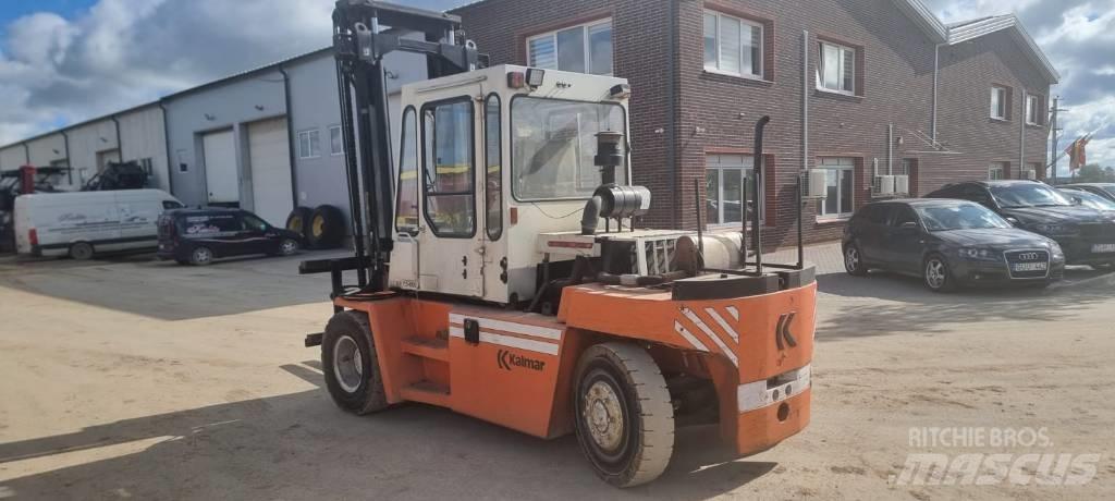 Kalmar DB 7.5-600 Dieselstapler
