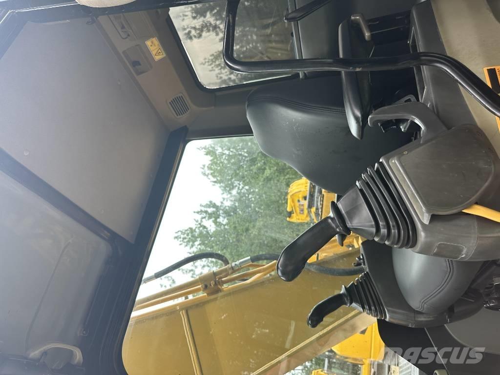CAT 312D Raupenbagger