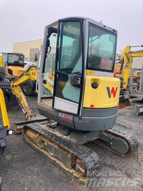 Wacker EZ26 Minibagger < 7t