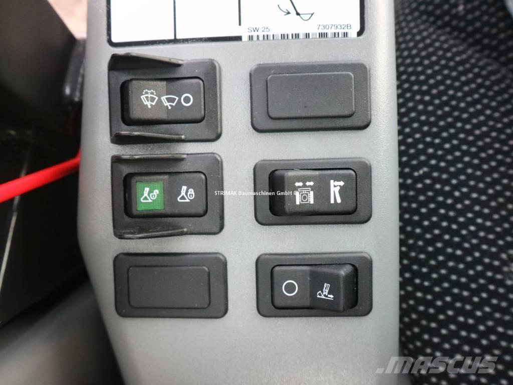 Bobcat E 19 R2 Minibagger < 7t