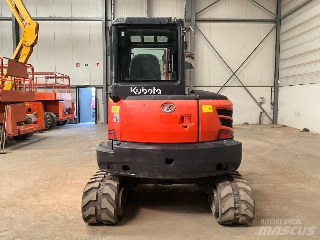 Kubota KX 057-4 Minibagger < 7t