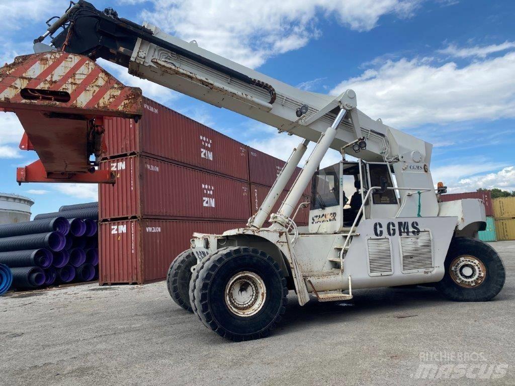 Terex PPM FCH 55 Reach-Stacker