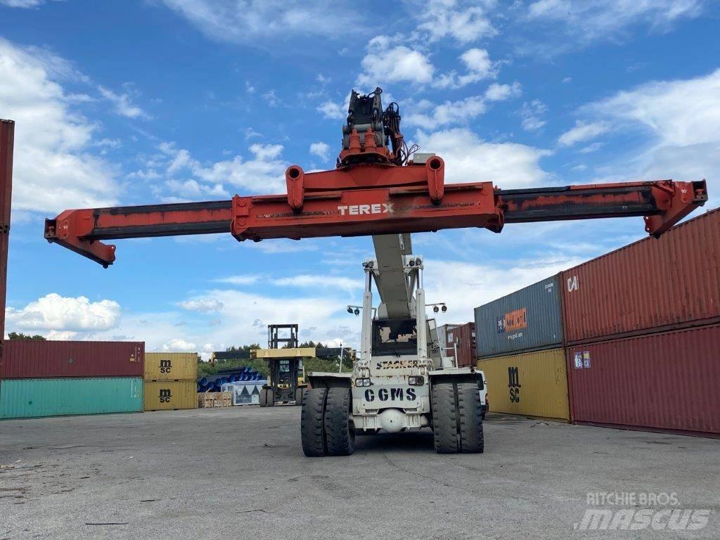 Terex PPM FCH 55 Reach-Stacker