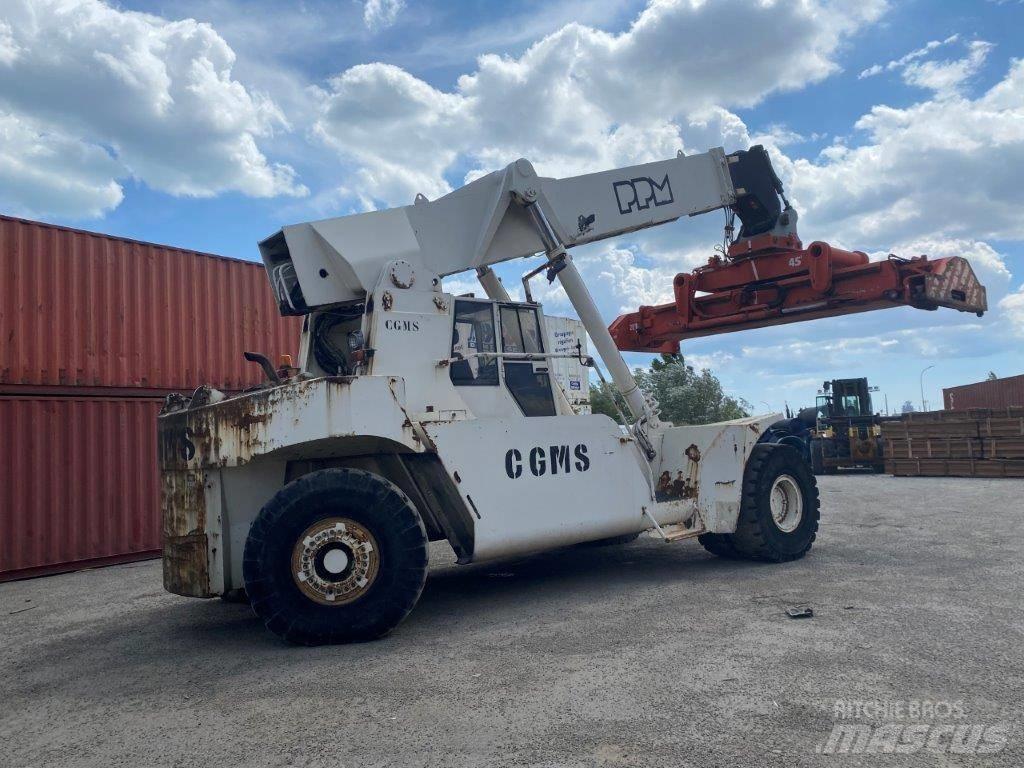 Terex PPM FCH 55 Reach-Stacker