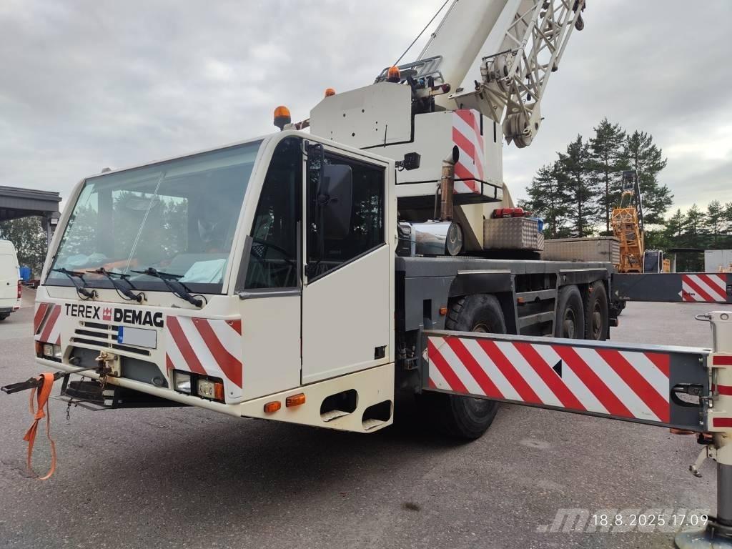 Terex Demag AC 50-1 All-Terrain-Krane