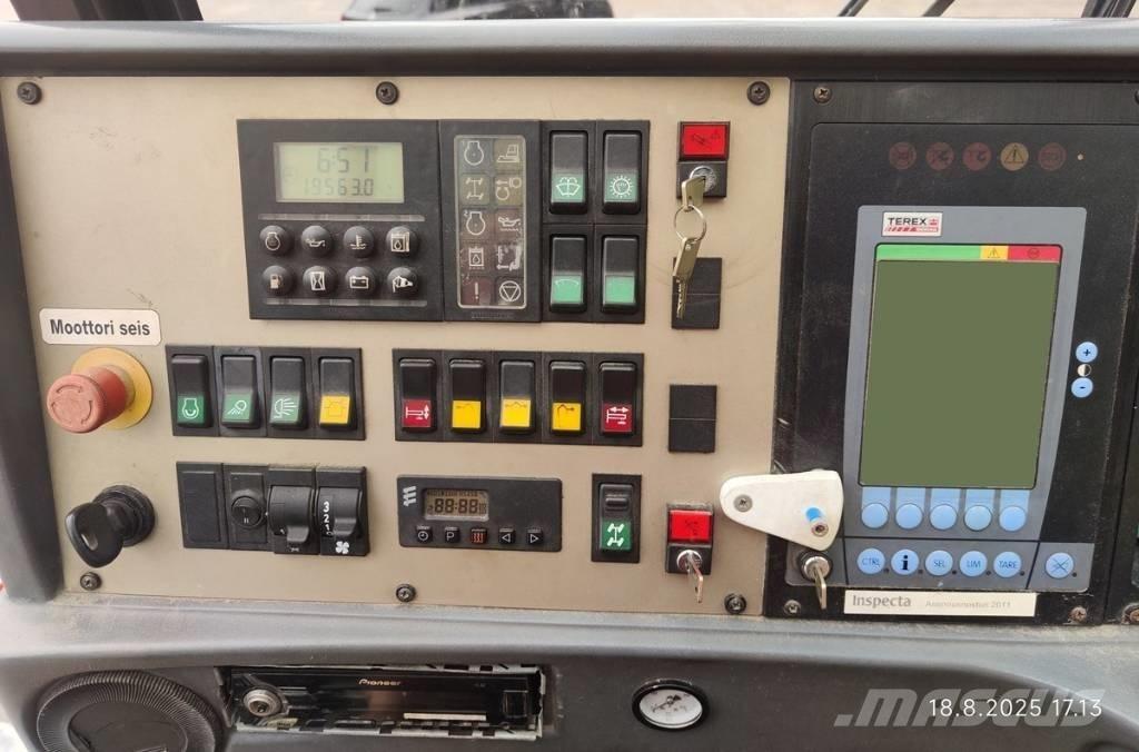 Terex Demag AC 50-1 All-Terrain-Krane