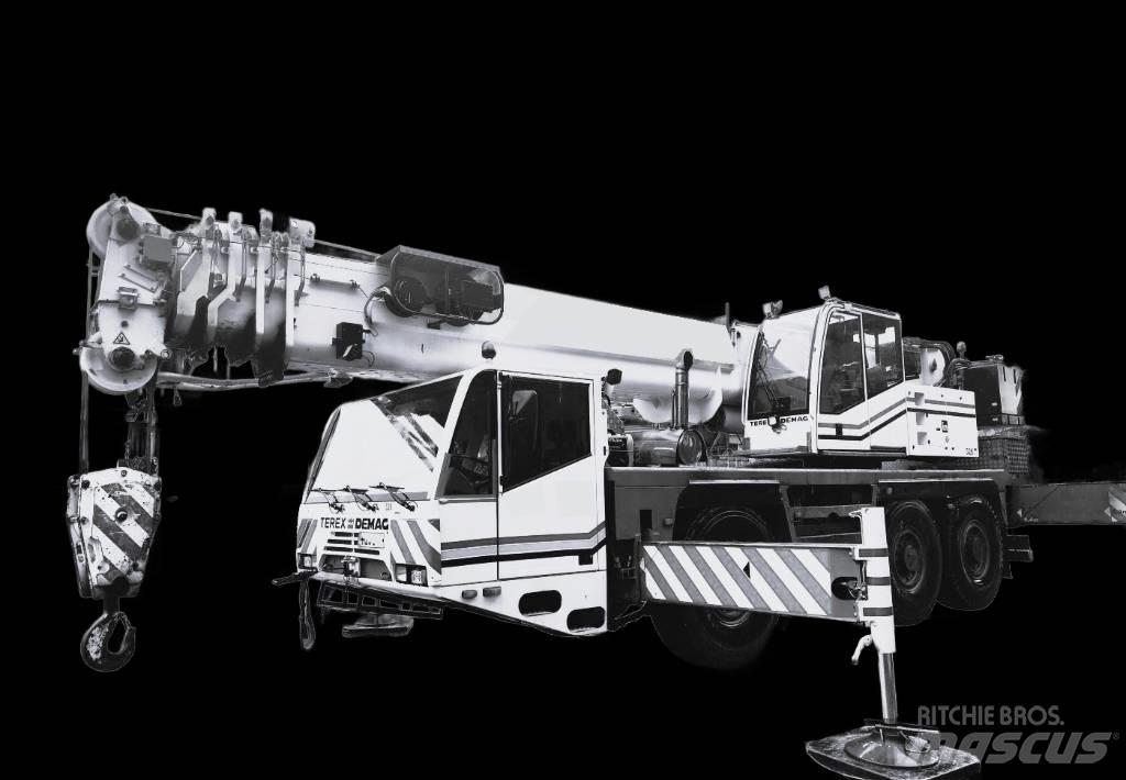 Terex Demag AC 50-1 All-Terrain-Krane