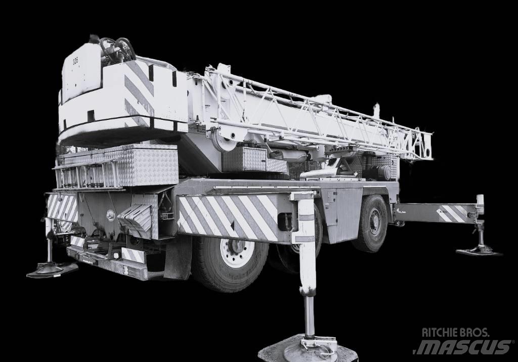 Terex Demag AC 50-1 All-Terrain-Krane