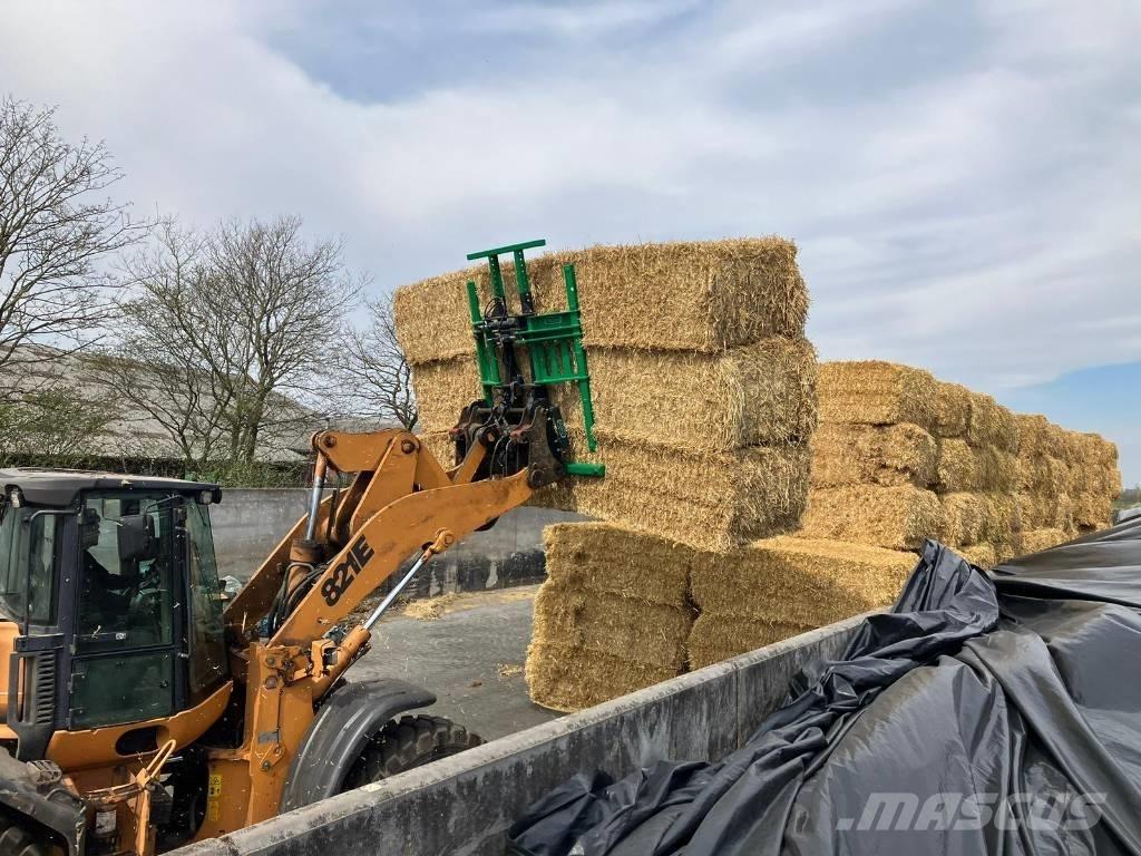 ACJ ProDig C320 Sonstige Ernte Verarbeitung und -lagerung