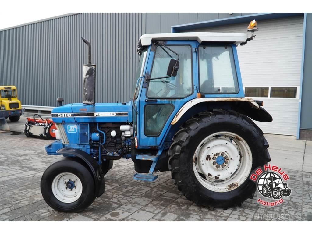 Ford 5110 Gen.II Traktoren