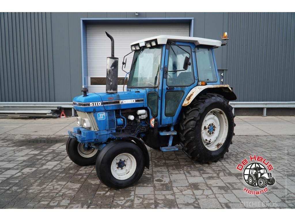 Ford 5110 Gen.II Traktoren