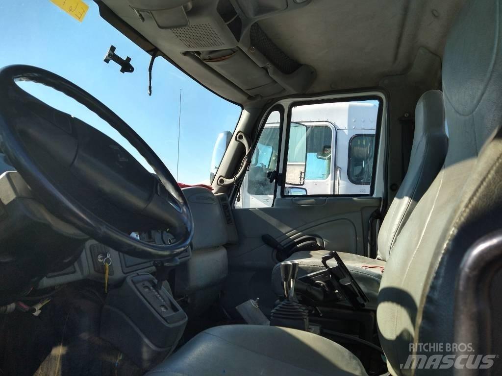 International 4400 Müllwagen