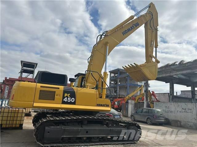 Komatsu PC 450 Raupenbagger