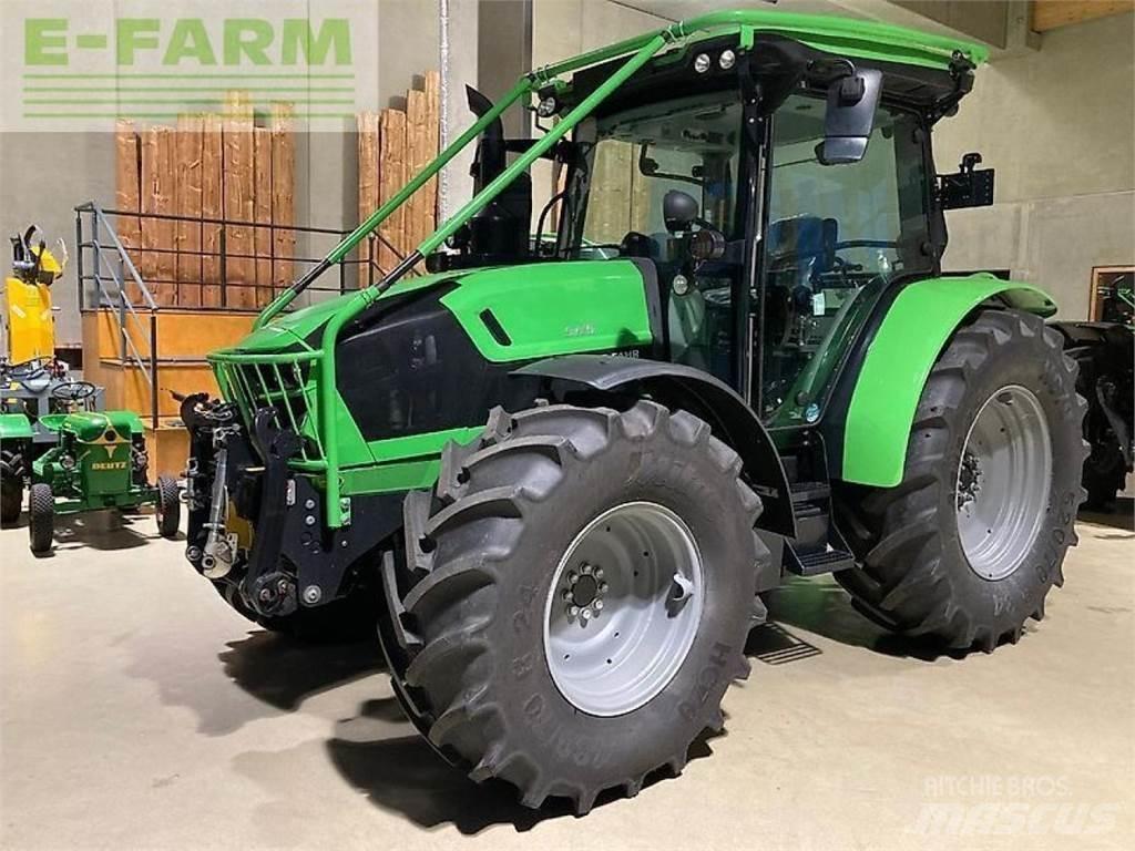 Deutz-Fahr 5115 gs Traktoren