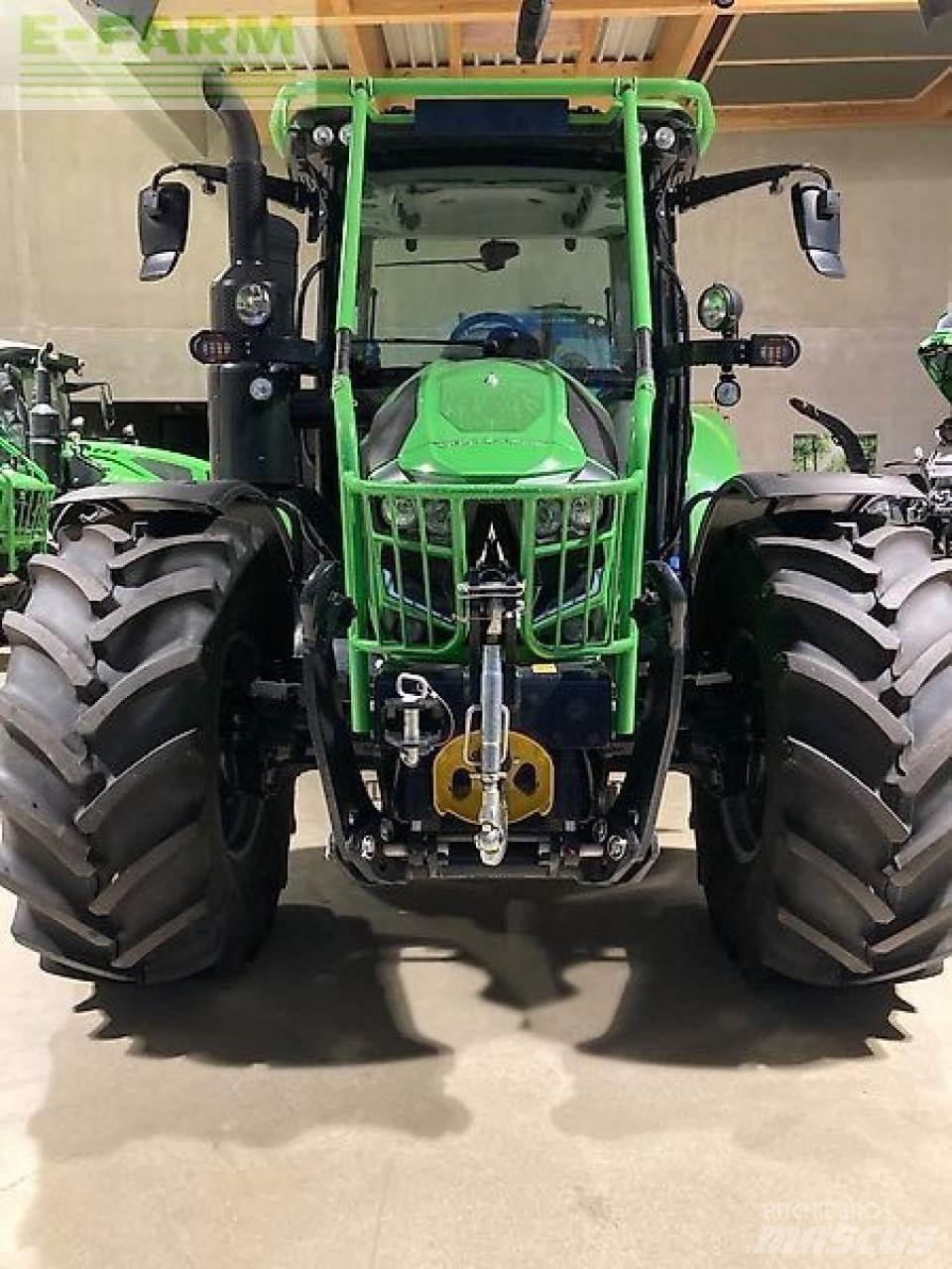 Deutz-Fahr 5115 gs Traktoren