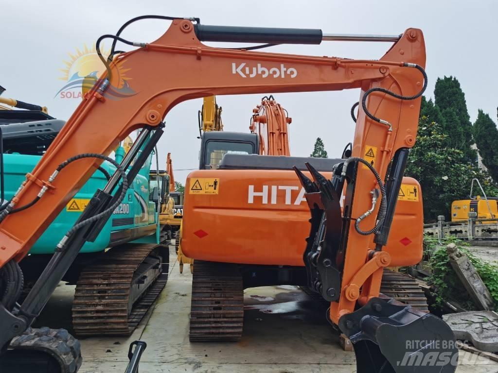 Kubota KX 161-3 Minibagger < 7t