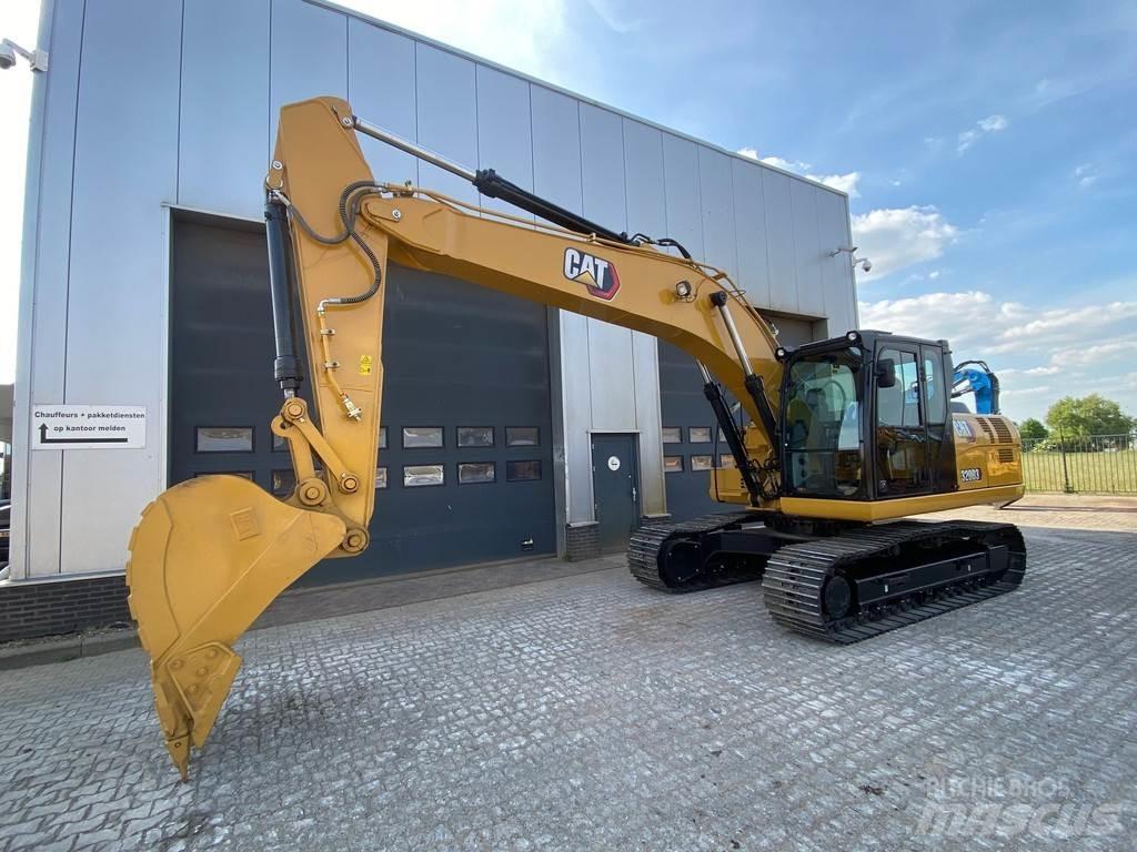 CAT 320D3 Raupenbagger