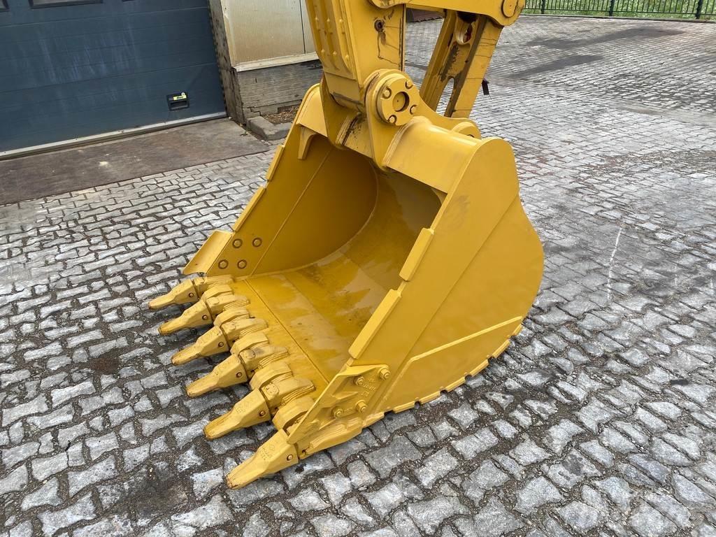 CAT 320D3 Raupenbagger