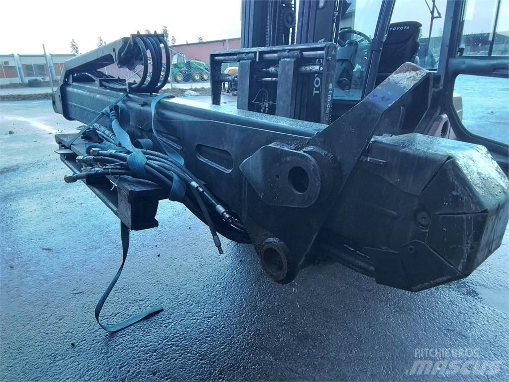 Komatsu 165F Förderkrane