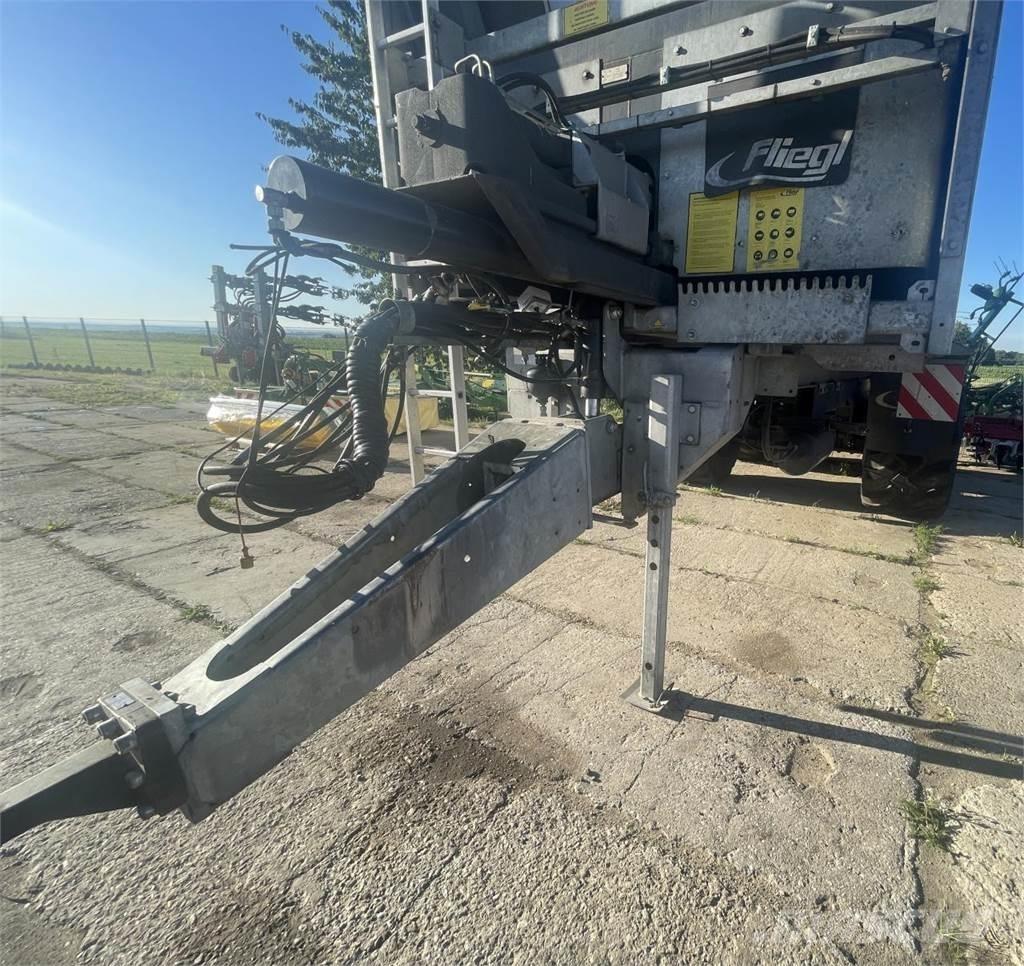 Fliegl ASW 281 Weitere Anhänger