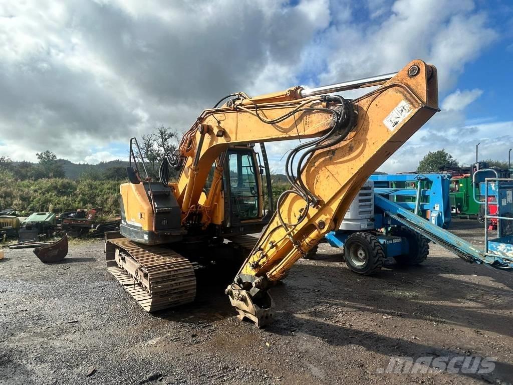 Hyundai HX 145 Raupenbagger