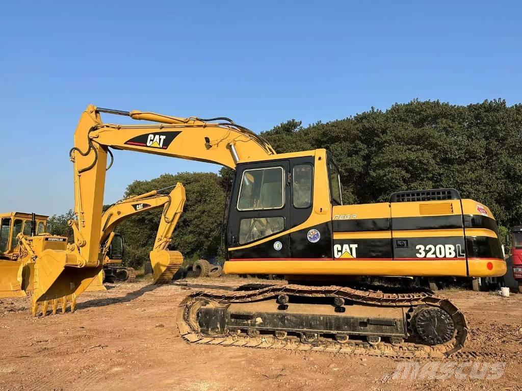 CAT 320 B L Raupenbagger