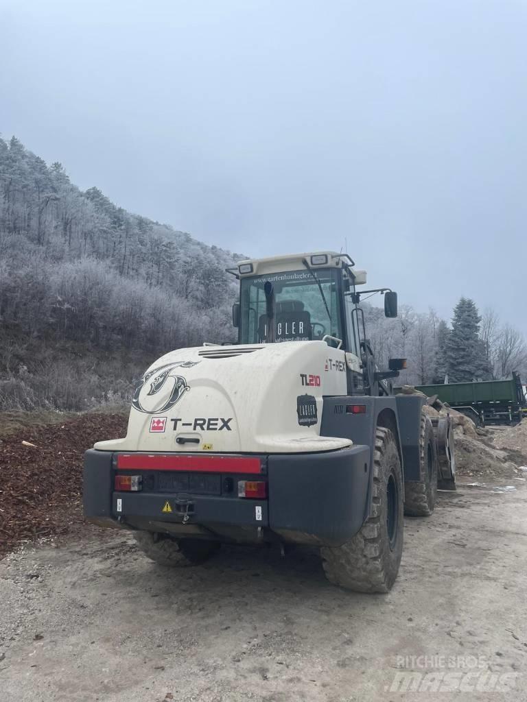 Terex TL 210 Radlader